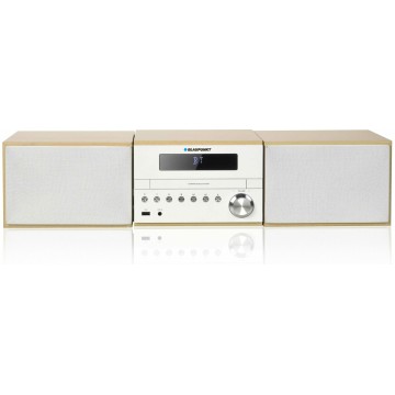 Blaupunkt MS45BT home audio system Home audio micro system 50 W Beige