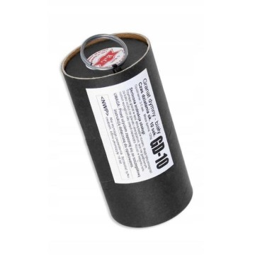 B&G GD-10 Smoke White Smoke Grenade for Airsoft Training B&G GD-10 Smoke White Smoke Grenade for Airsoft Training