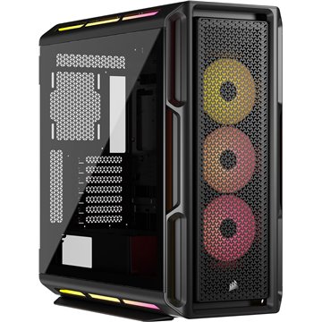 Corsair iCUE LINK 5000T LX RGB Midi Tower Black