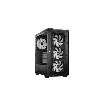 be quiet! Pure Base 501 LX Black Midi Tower