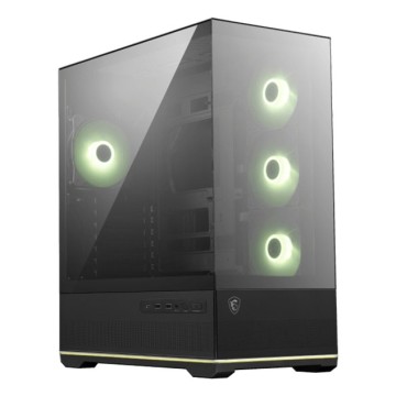 MSI MAG PANO 110R PZ computer case Midi Tower Black