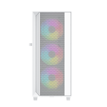 Gembird Fornax 4000W ARGB gaming ATX computer case  Midi Tower  backlight  White