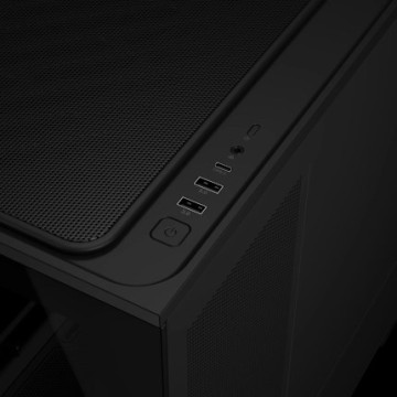 ASUS PRIME AP202 TG ARGB BLACK enclosure