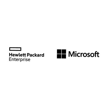 HPE Microsoft Windows Server 2022 16-core Standard Reseller Option Kit en/fr/it/de/es/nl/pt SW