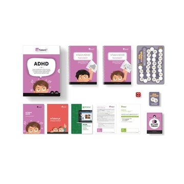mTalent ADHD Software