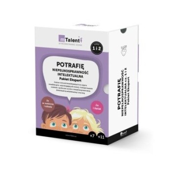 The mTalent I Can software. Intellectual disability- expert package.