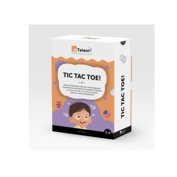 The mTalent Tic Tac Toe software!