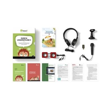 Software mTalent Speech therapy activities part 2