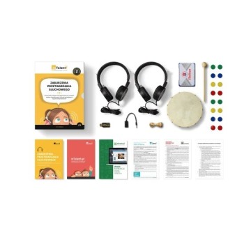 mTalent Software Auditory Processing Disorders (Auditory Perception Part 2)