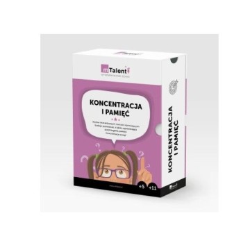 The mTalent Concentration and Memory software