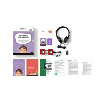 The mTalent I Can software. Mathematics area cl.4-6