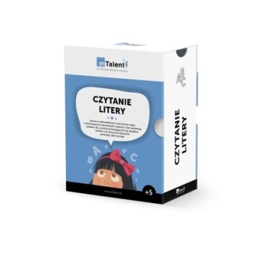 The mTalent Reading software. LETTERS