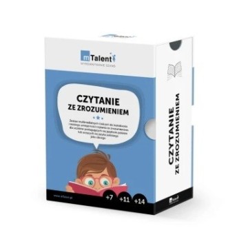 mTalent software Reading with understanding