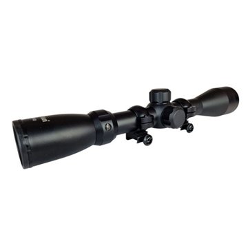 BEEMAN 3-9x40 scope with 1  tube and mount (IB-1521)