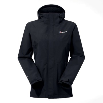 Berghaus Hillwalker Gore-Tex InterActive Jacket - women's jacket  size S (black)