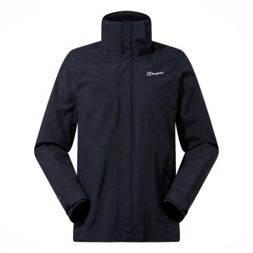 Berghaus Hillwalker Gore-Tex InterActive Jacket - men's jacket  size M (black)