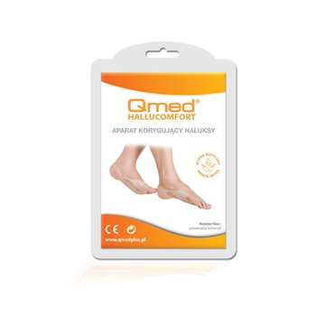 Hallux valgus correcting device - Hallucomfort