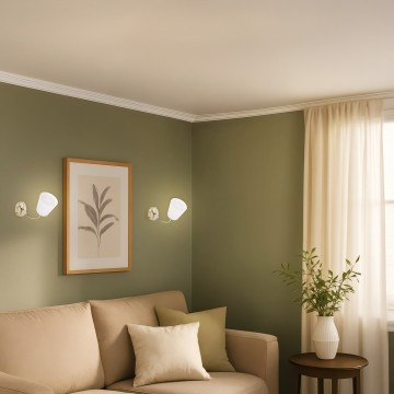 Activejet Wall lamp AJE-EMILY 1P GOLD E27 1x40W