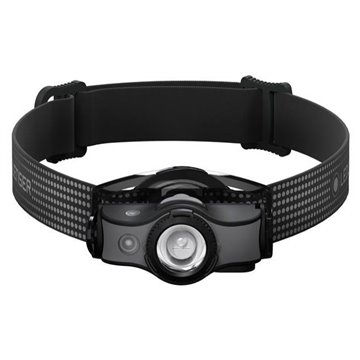 Flashlight Ledlenser MH 5 Black-Grey