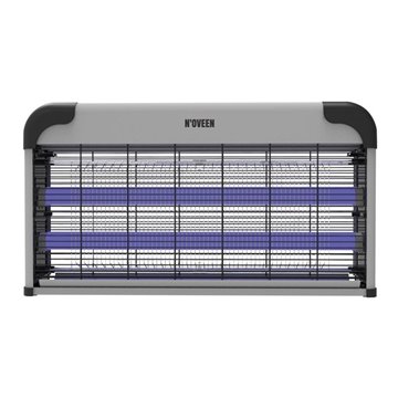 N'OVEEN IKN230 Economic Insecticide lamp Grey