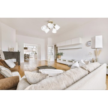 Activejet pendant lamp AJE-EMILY 3P GOLD E27 3x40W