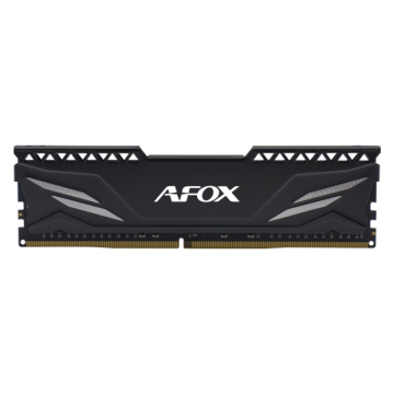 AFOX GAMING DDR4 16GB 3200MHZ CL16 XMP2 BLACK
