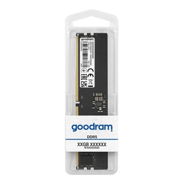 Goodram DIMM GR5600D564L46S/16G memory module 16 GB 1 x 16 GB DDR5