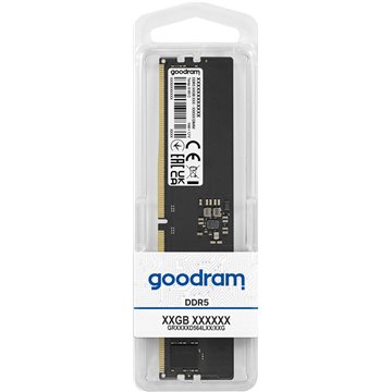 Goodram GR5600D564L46S/24G memory module 24 GB 1 x 24 GB DDR5