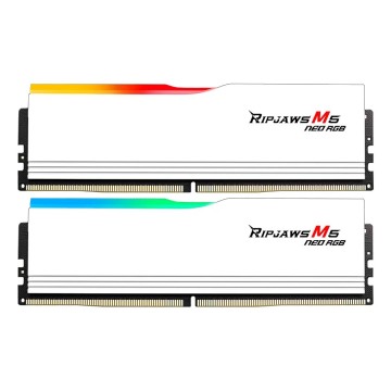 G.Skill Ripjaws M5 RGB F5-6000J3636F32GX2-RM5NRW memory module 64 GB 2 x 32 GB DDR5