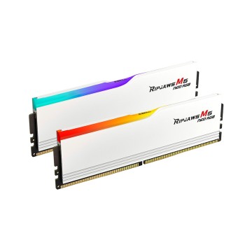 G.Skill Ripjaws M5 RGB F5-6000J3636F32GX2-RM5NRW memory module 64 GB 2 x 32 GB DDR5