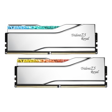 G.Skill Trident Z5 Royal F5-6800J3446F48GX2-TR5S memory module 96 GB 2 x 48 GB DDR5