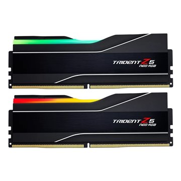 G.Skill Trident Z5 Neo RGB F5-6000J2636H32GX2-TZ5NR memory module 64 GB 2 x 32 GB DDR5 6000 MHz