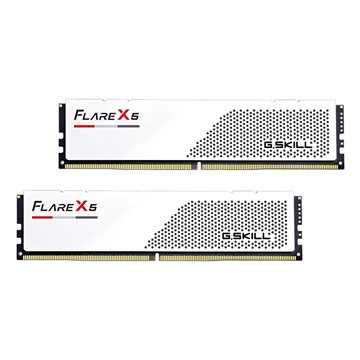 G.Skill Flare X5 F5-6000J3040G32GX2-FX5W memory module 64 GB 2 x 32 GB DDR5 6000 MHz