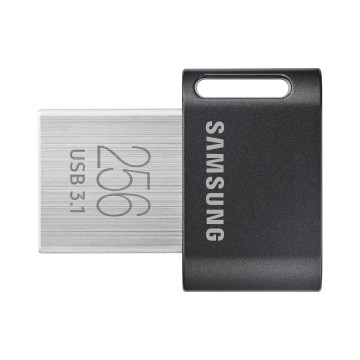 Samsung MUF-256AB USB flash drive 256 GB USB Type-A 3.2 Gen 1 (3.1 Gen 1) Grey  Silver