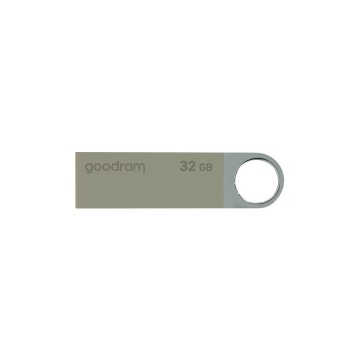Goodram 32GB USB 2.0 USB flash drive USB Type-A Black Silver