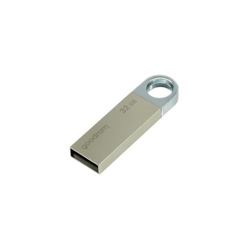 Goodram 32GB USB 2.0 USB flash drive USB Type-A Black Silver