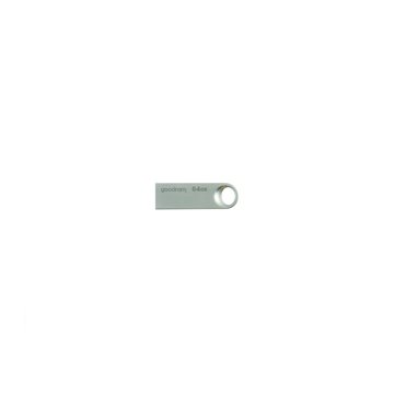 Goodram USB UNO3-0640S0R11 USB flash drive 64 GB USB Type-A 3.2 Gen 1 (3.1 Gen 1) Silver