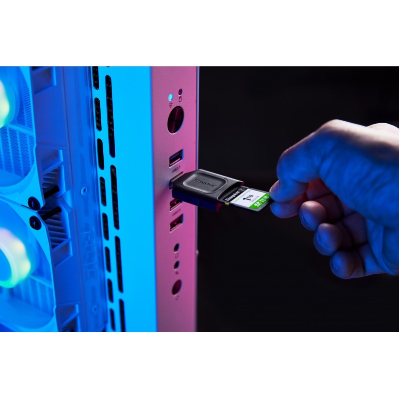 Kingston Technology 1TB SDXC Canvas Select Plus Gen3 150MB/s C10 UHS-I U3 V30 Kingston Technology 1TB SDXC Canvas Select Plus Gen3 150MB/s C10 UHS-I U3 V30