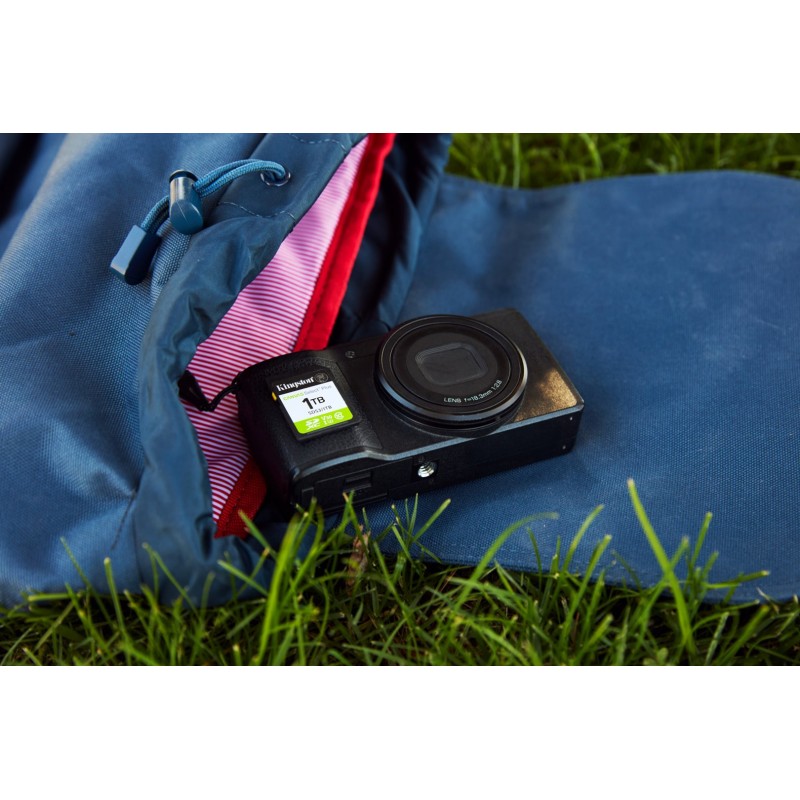 Kingston Technology 1TB SDXC Canvas Select Plus Gen3 150MB/s C10 UHS-I U3 V30 Kingston Technology 1TB SDXC Canvas Select Plus Gen3 150MB/s C10 UHS-I U3 V30