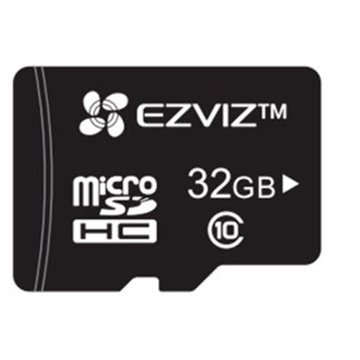 EZVIZ MicroSD 32 Gb MicroSDXC UHS-I Class 10