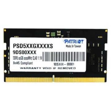 Patriot SO-DIMM DDR5 32GB 4800MHz Bulk