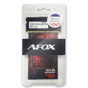 AFOX SO-DIMM DDR4 8GB 3200MHZ
