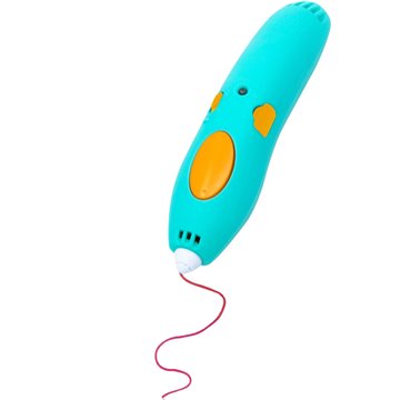 3Doodler Start Plus 3D pen 0.77 mm Turquoise  Yellow