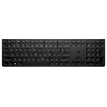 HP 450 Programmable Wireless Keyboard