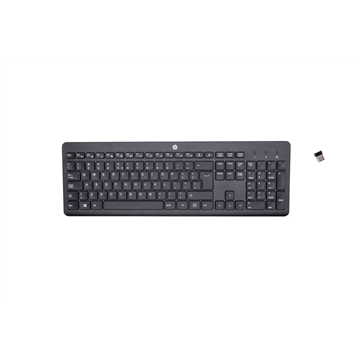 HP 230 Wireless Keyboard