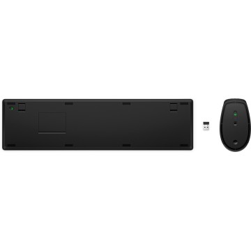 HP 650 Wireless Keyboard and Mouse Combo