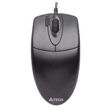 A4Tech OP-620D mouse USB Type-A Optical 1200 DPI Ambidextrous