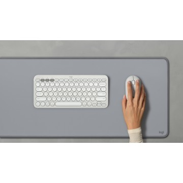 Logitech 910-007013 mouse Travel Ambidextrous RF Wireless + Bluetooth Optical 4000 DPI Logitech 910-007013 mouse Travel Ambidextrous RF Wireless + Bluetooth Optical 4000 DPI