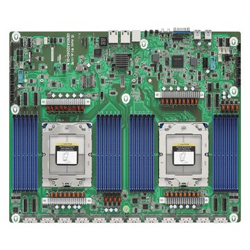 Asrock GENOA2D24G-2L+ motherboard AMD SoC Socket SP5