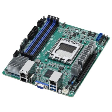 Asrock AM5D4ID-2T/BCM motherboard KNOLL3 X300 Socket AM5 mini ITX